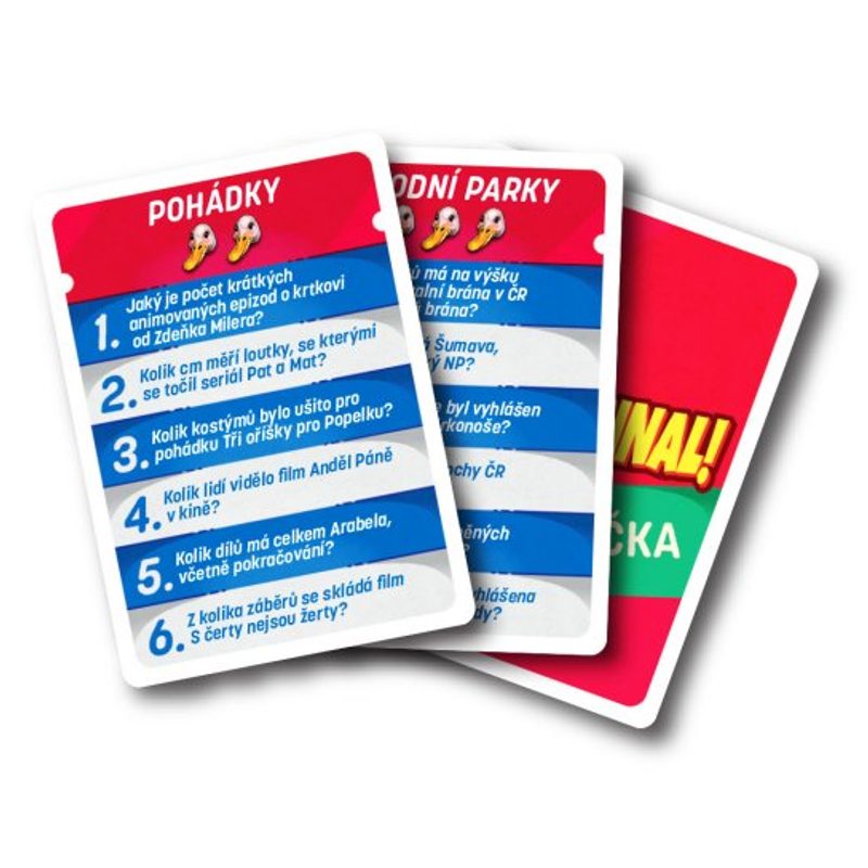 Tos přehnal! Česko