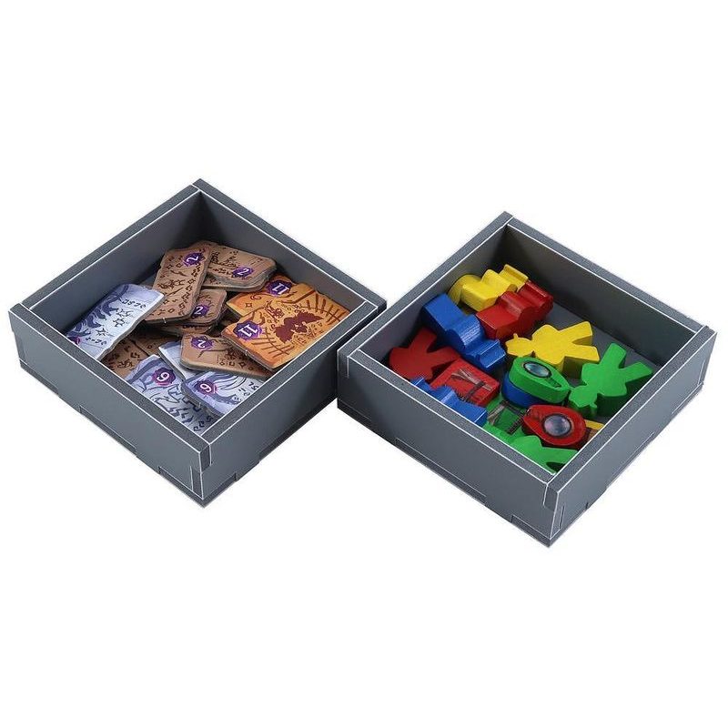 Lost Ruins of Arnak (Ztracený ostrov Arnak) - Insert (původní verze)