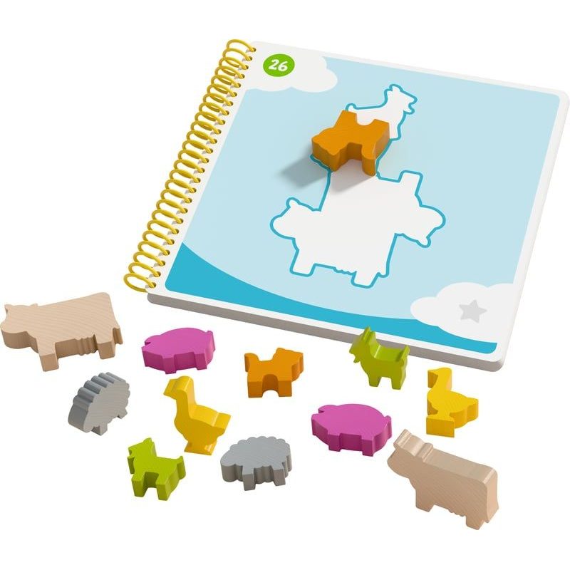 Logic Games: Bao v zemi oblaků (Bao's Cloudland)