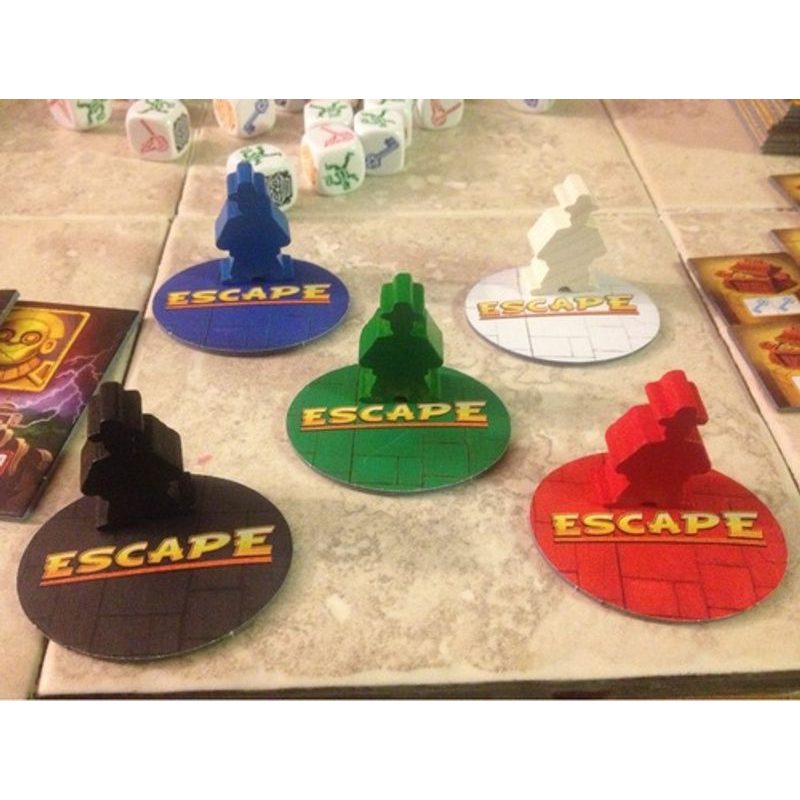 Escape: The Curse of the Temple