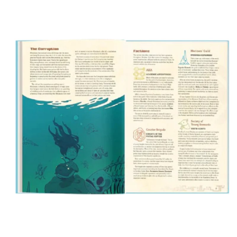 Obojima: Tales from the Tall Grass (DnD 5E)