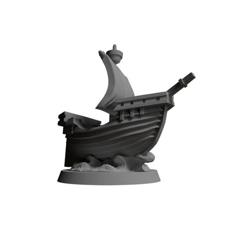 Crusader Kings - Councilors & Inventions Miniatures