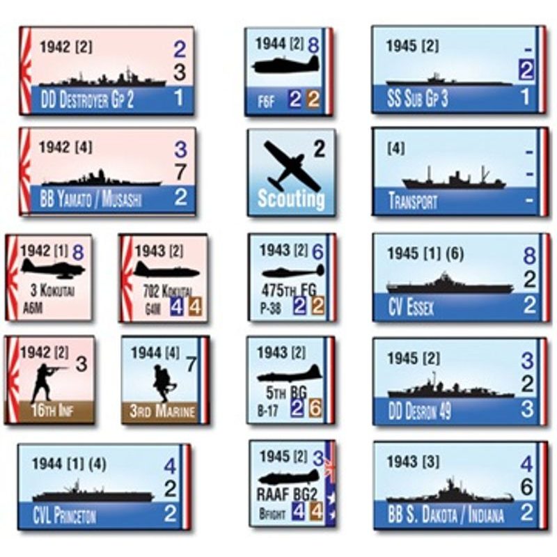 Fleet Commander: Nimitz