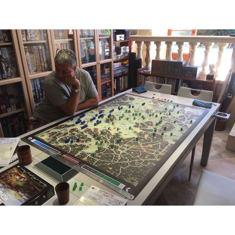 Bloody Monday (retail edition)