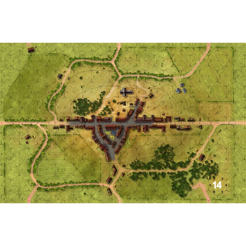 The Last Hundred Yards Volume 2: Airborne Over Europe