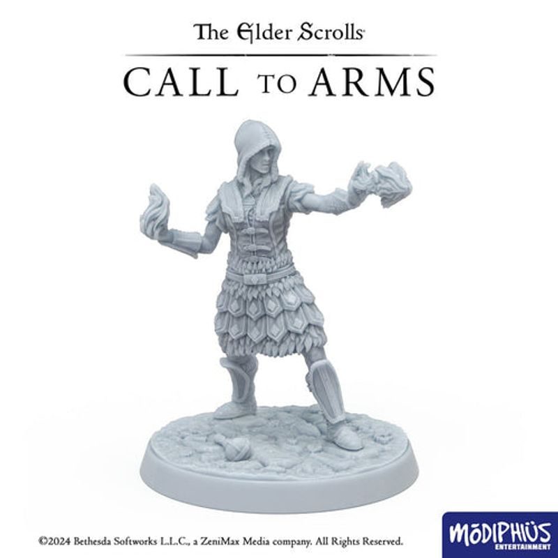 The Elder Scrolls: Call to Arms - The Imperial Legion Faction Starter Set