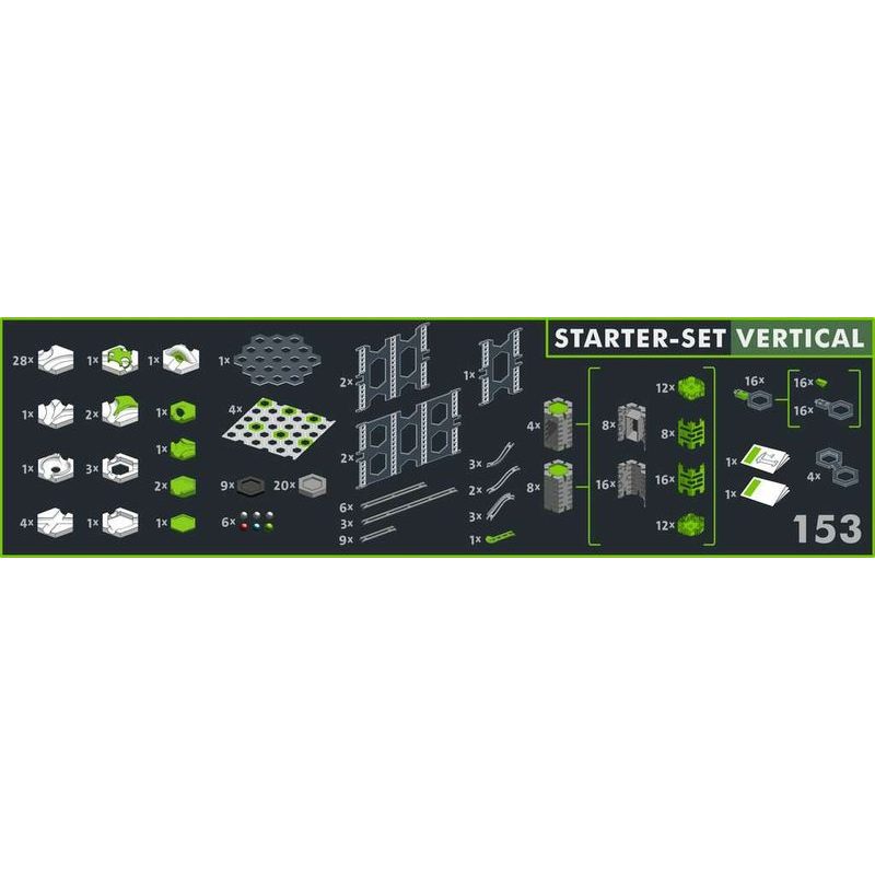 Gravitrax Pro: startovní sada