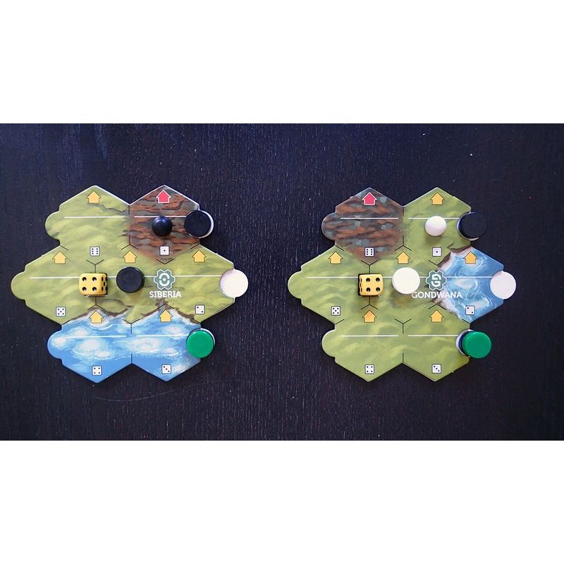 Bios: Megafauna (CZ)