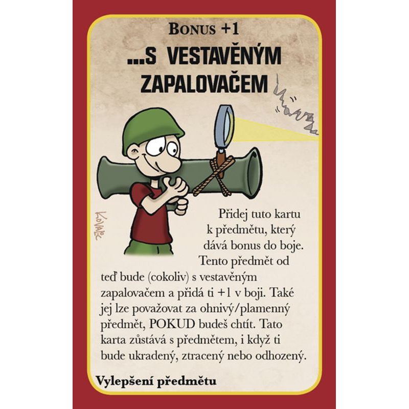 Munchkin: Apokalypsa
