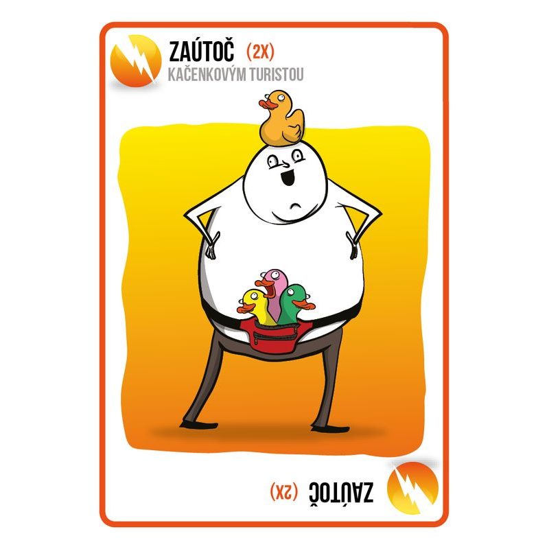 Výbušná koťátka: Párty karty