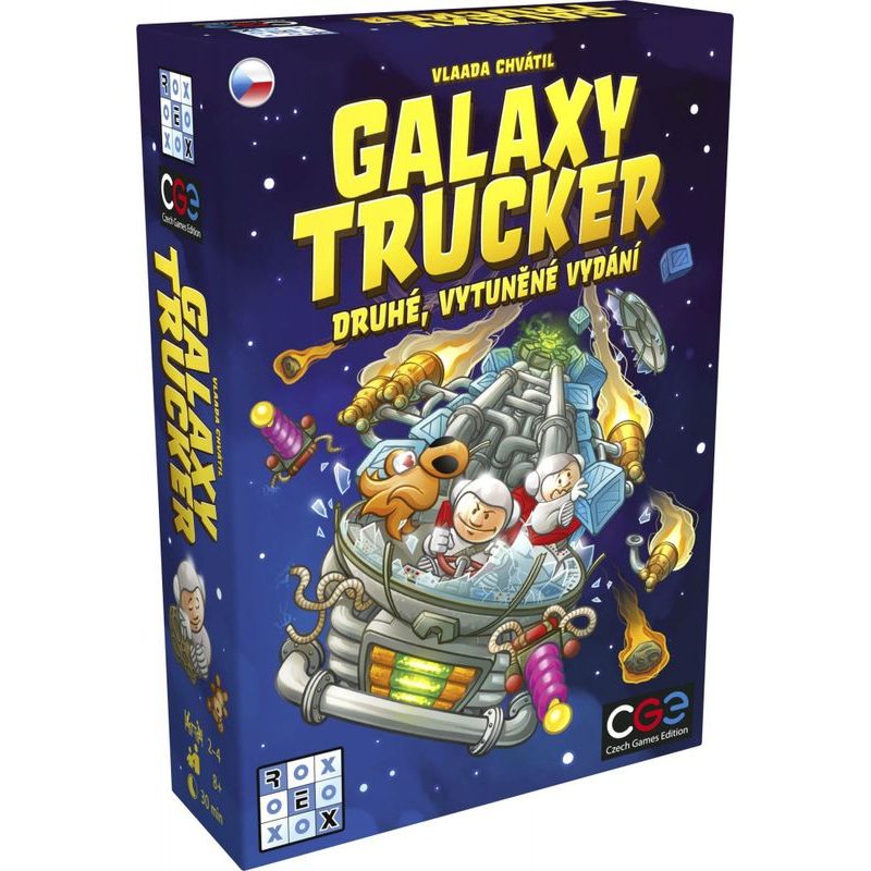 Galaxy Trucker (CZ)