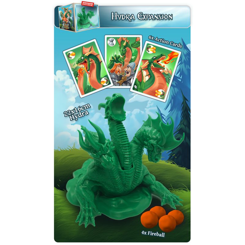 Catapult Feud - Hydra