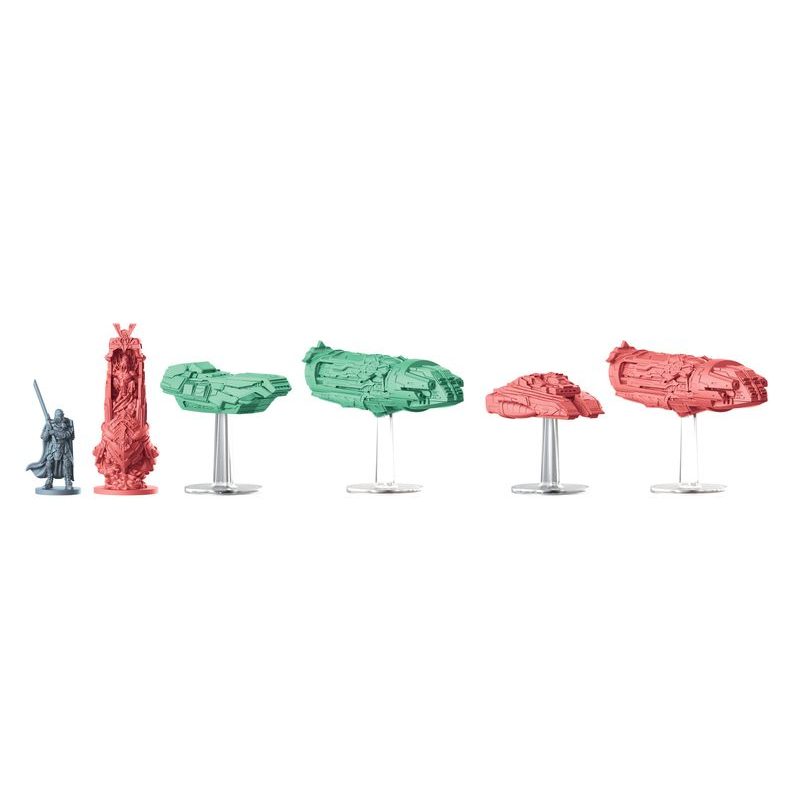 Duna: Válka o Arrakis - Kosmická gilda