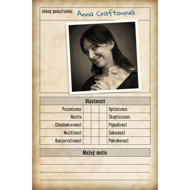 Nightmare - Horrorové dobrodružství