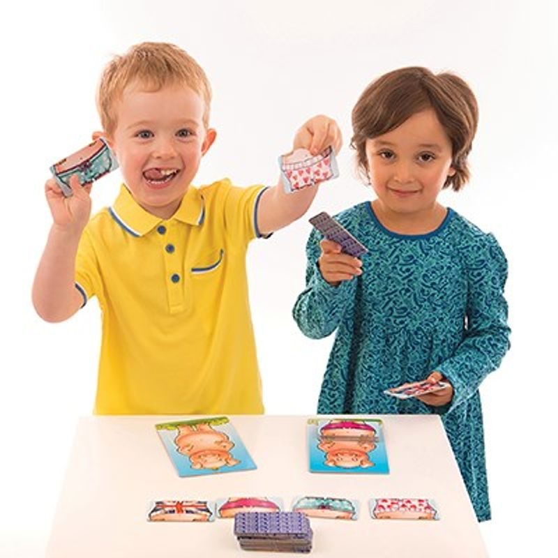 Prasátka ve spodkách (Pigs in Pants)