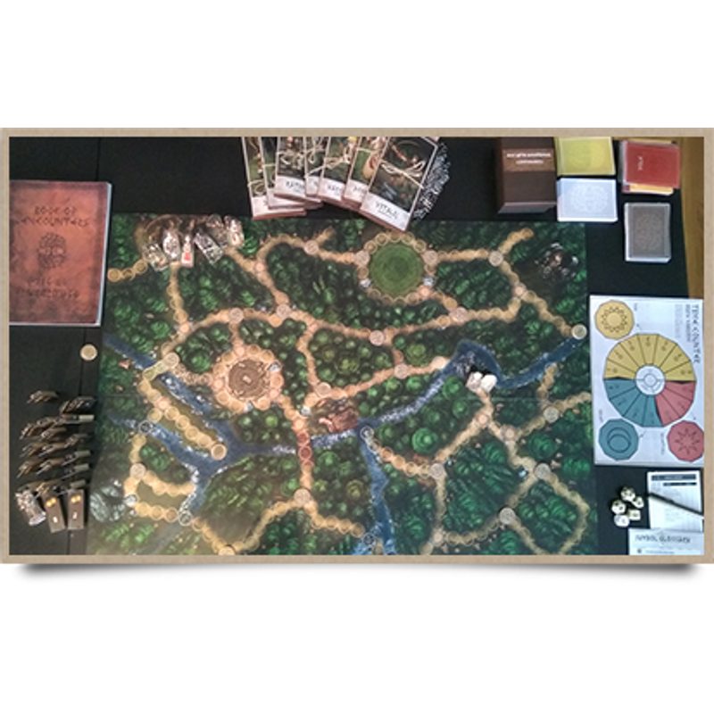 Forest of Radgost (Divine Pledge)