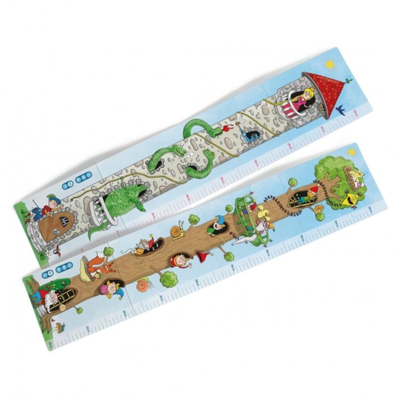 Kouzelné čtení: Dětský metr