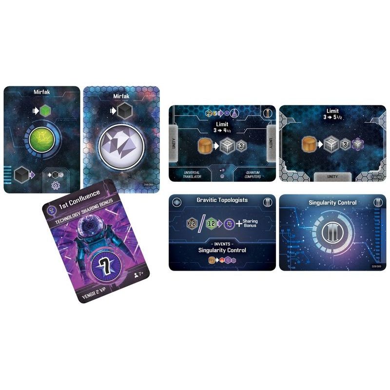 Sidereal Confluence: Remastered Edition