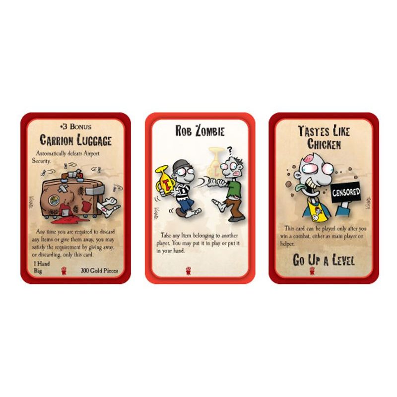Munchkin: Zombies 2 - Armed and Dangerous