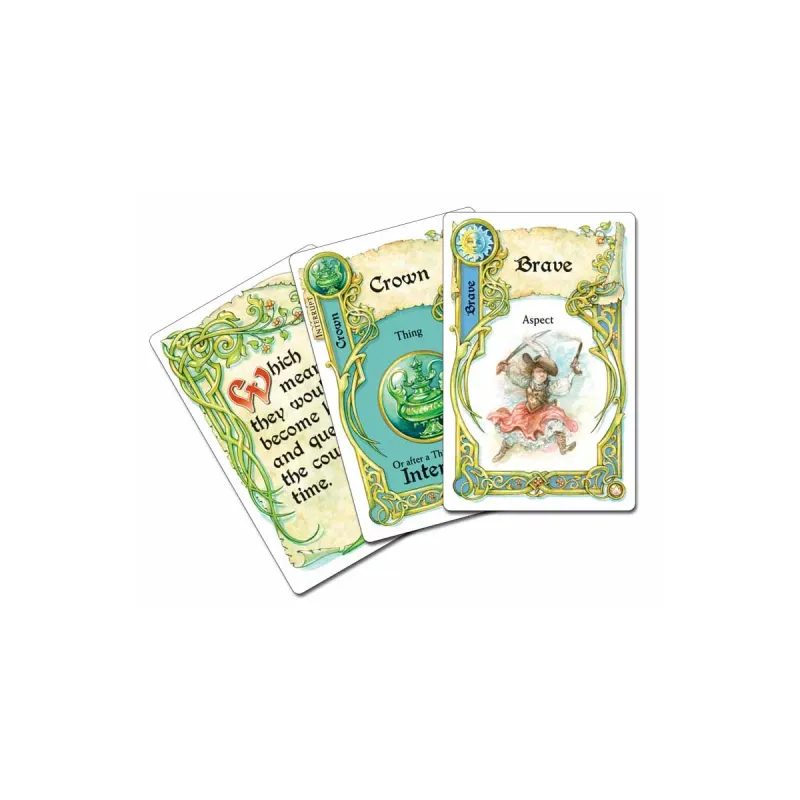 Once upon a Time (3rd Ed.)