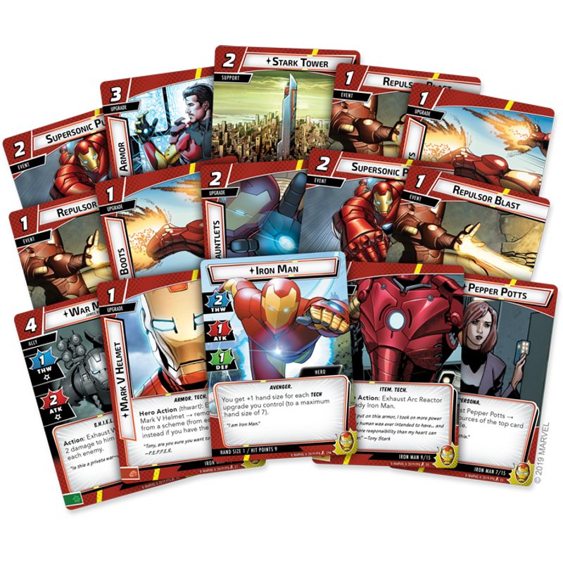 Marvel: Champions (EN)