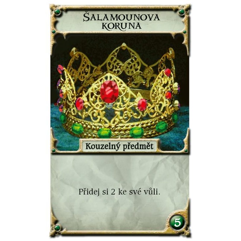 Talisman: Dobrodružství meče a magie