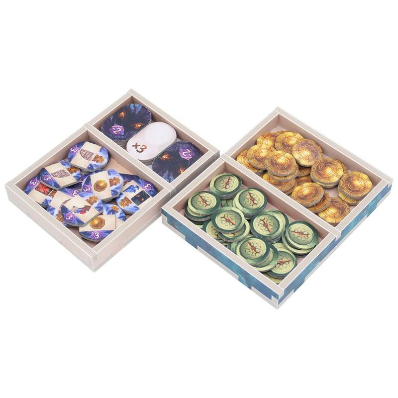 Lost Ruins of Arnak (Ztracený ostrov Arnak) - Insert (verze 2.0)