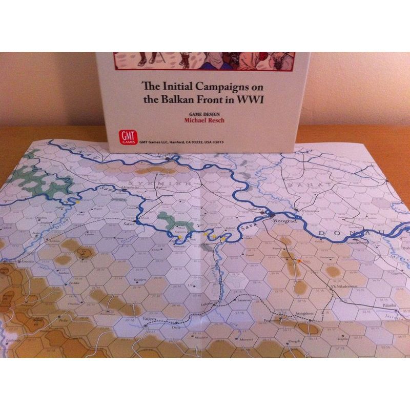 1914: Serbien Muss Sterbien