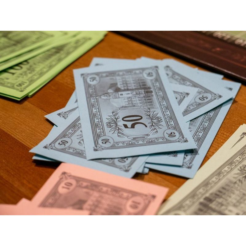 The Rich and The Good