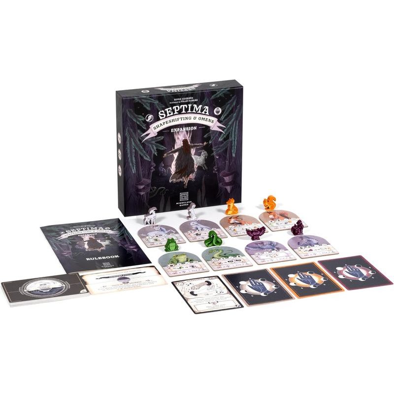 Septima - Shapeshifting & Omens Expansion