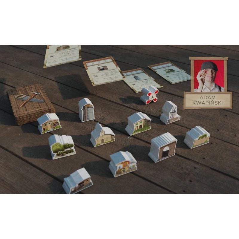 La Granja: Deluxe Master Set (CZ)