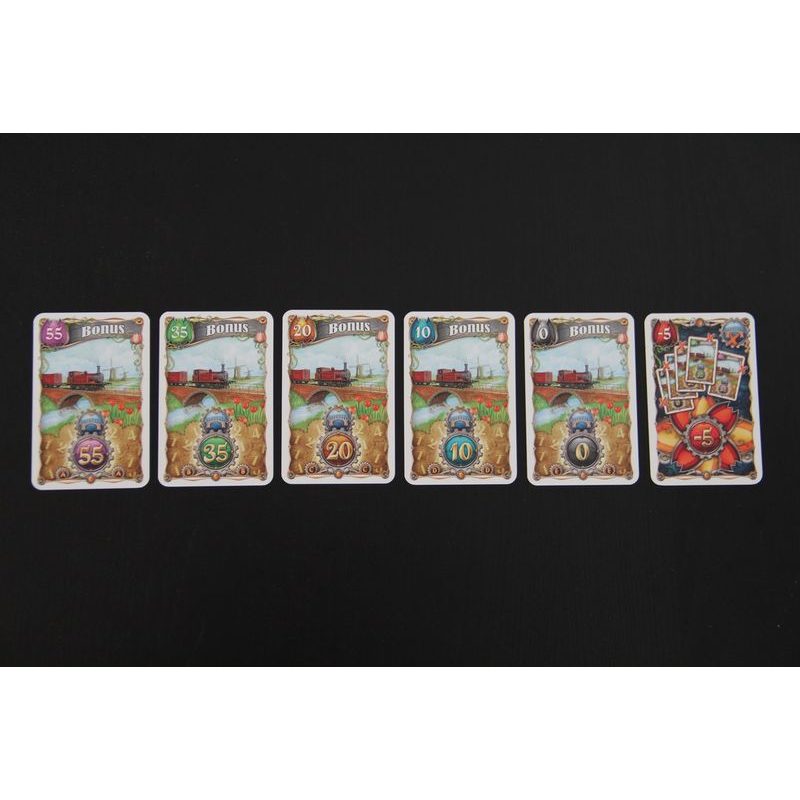 Ticket to Ride - Netherland