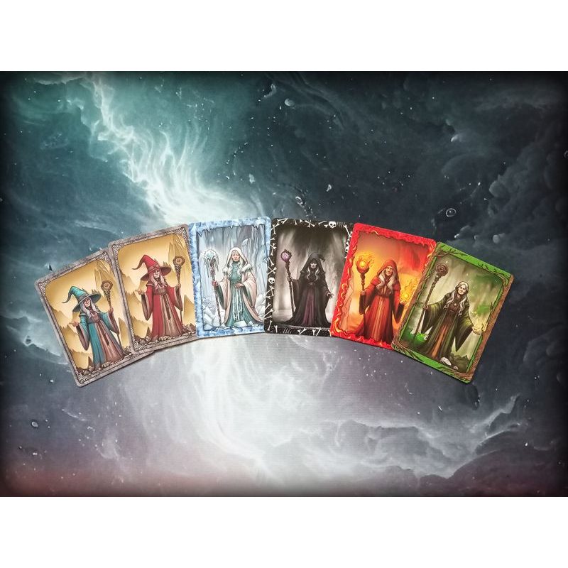 Škoda kouzla, které padne vedle - velké rozšíření