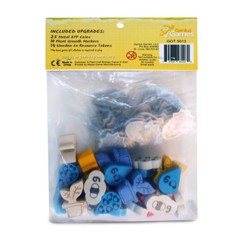 Cellulose - Upgrade Pack