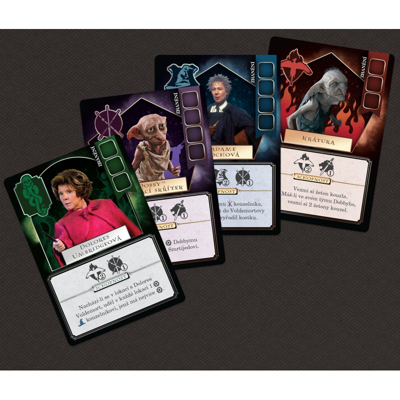 Harry Potter: Vzestup Smrtijedů