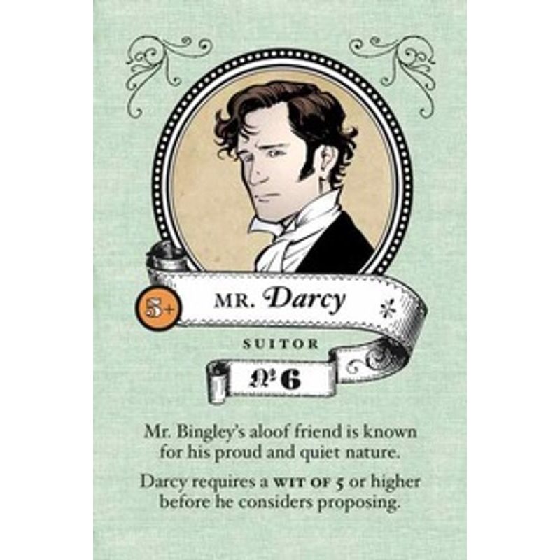 Marrying Mr. Darcy