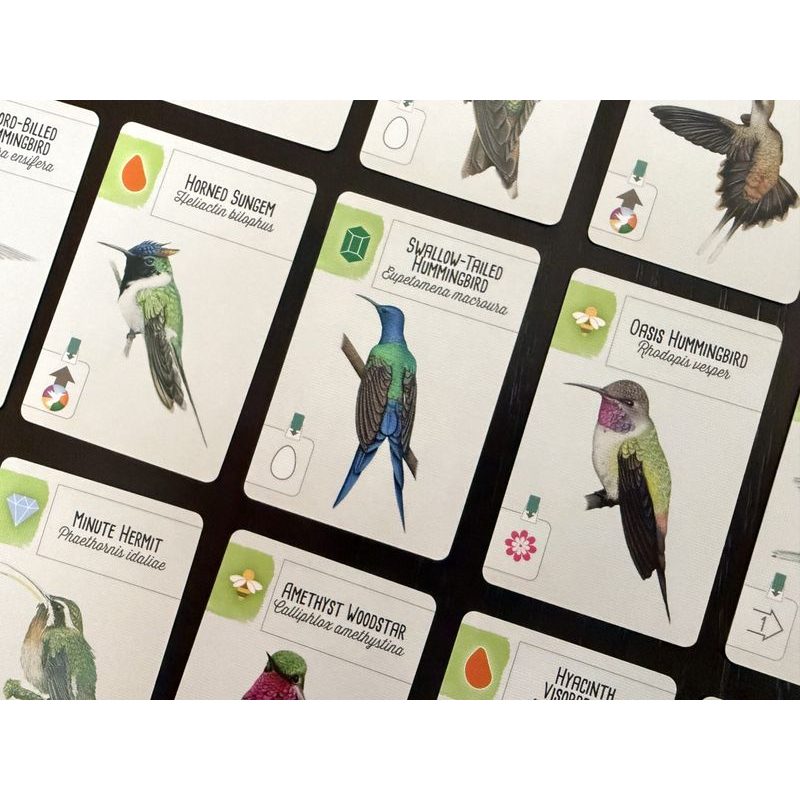 Wingspan - Americas Expansion