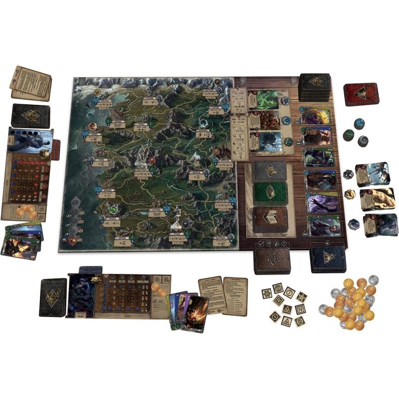 Zaklínač: Starý svět