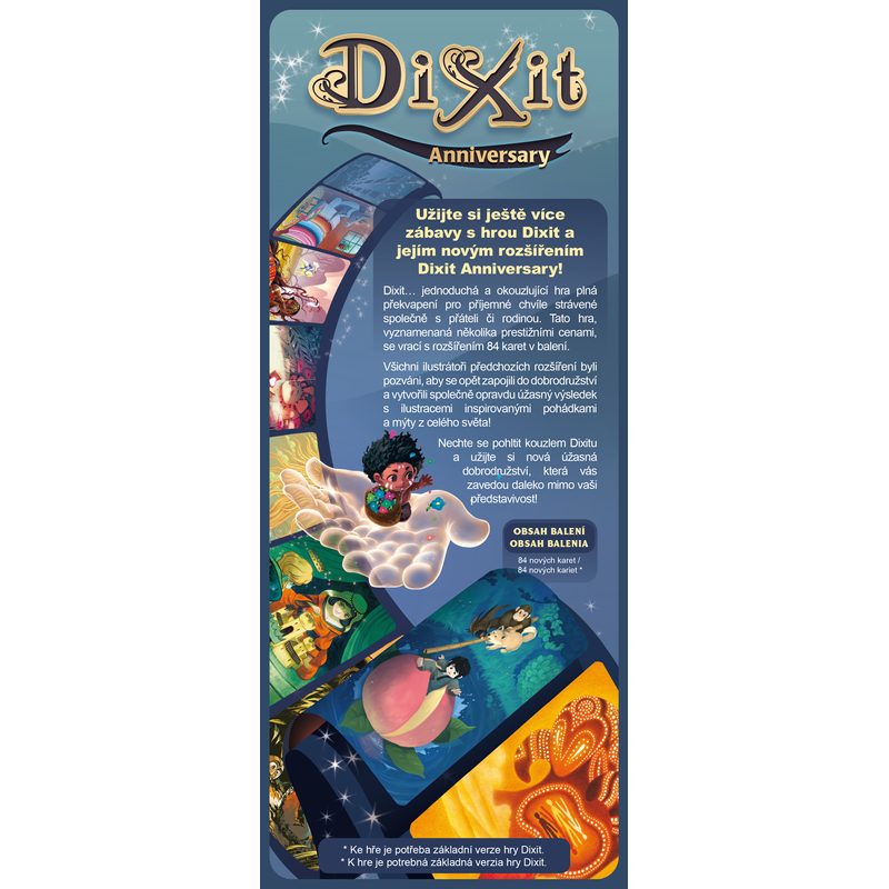 Dixit 9: Anniversary