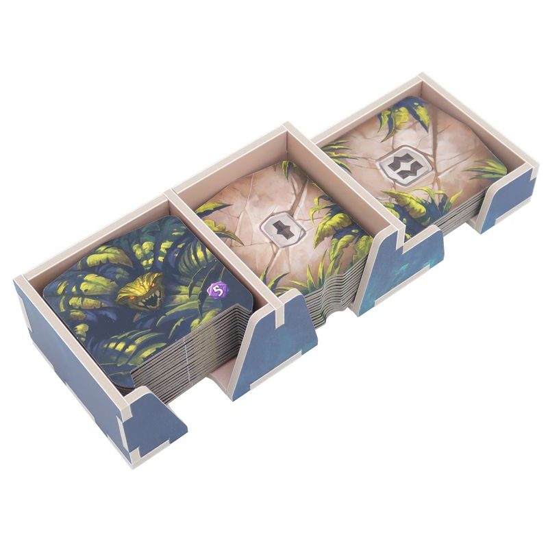 Lost Ruins of Arnak (Ztracený ostrov Arnak) - Insert (verze 2.0)