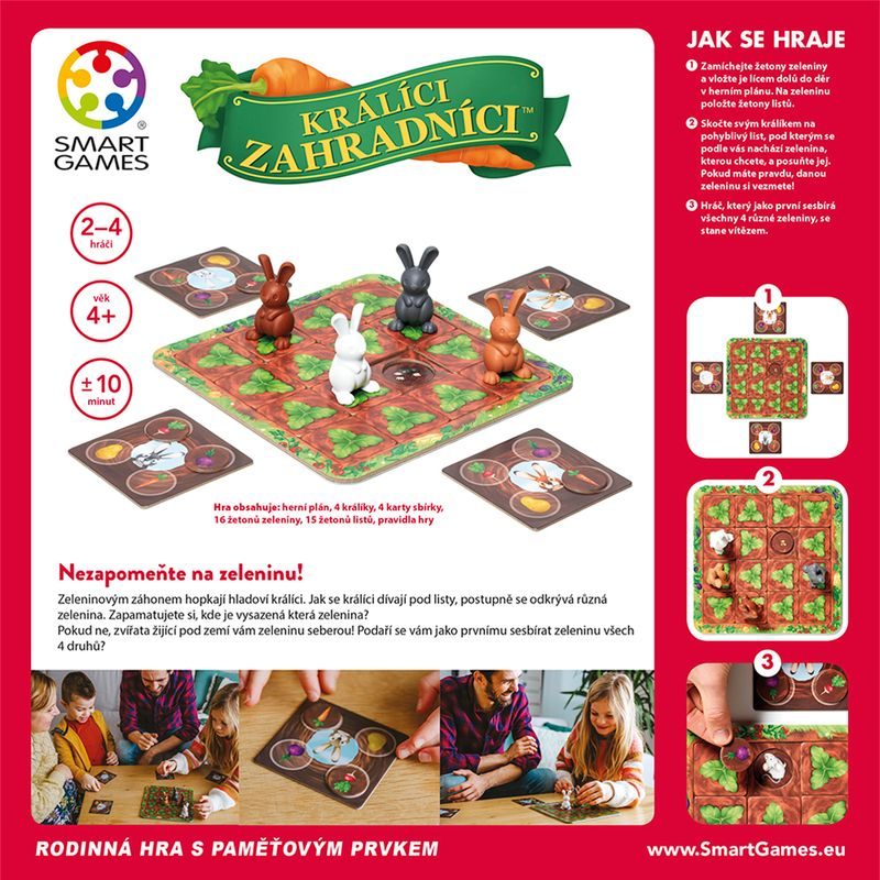 Králíci zahradníci