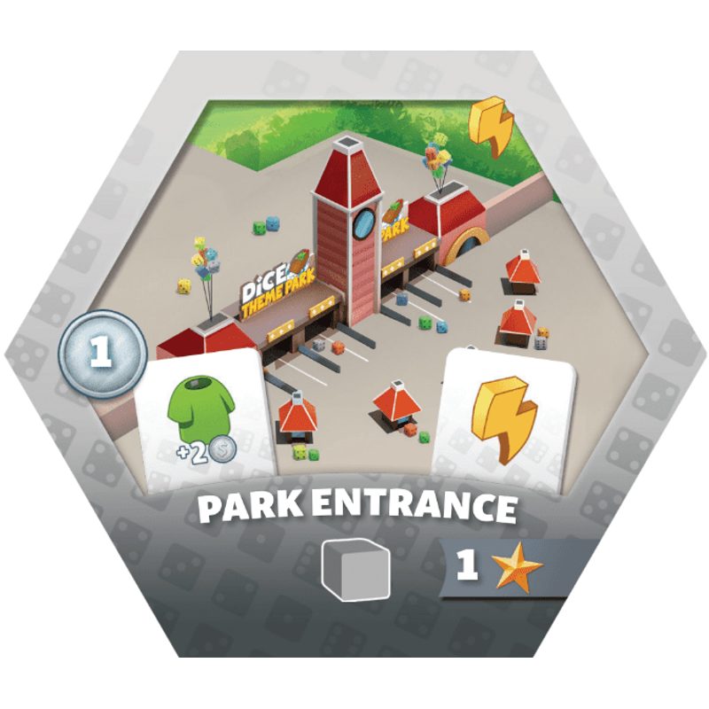 Dice Theme Park