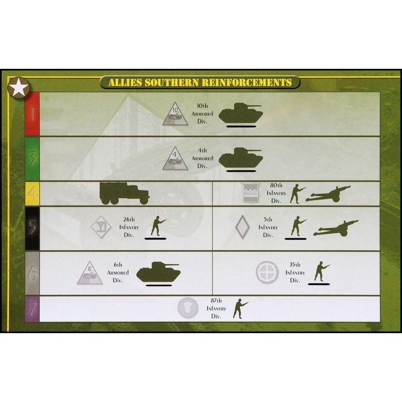 Axis & Allies: Battle of the Bulge