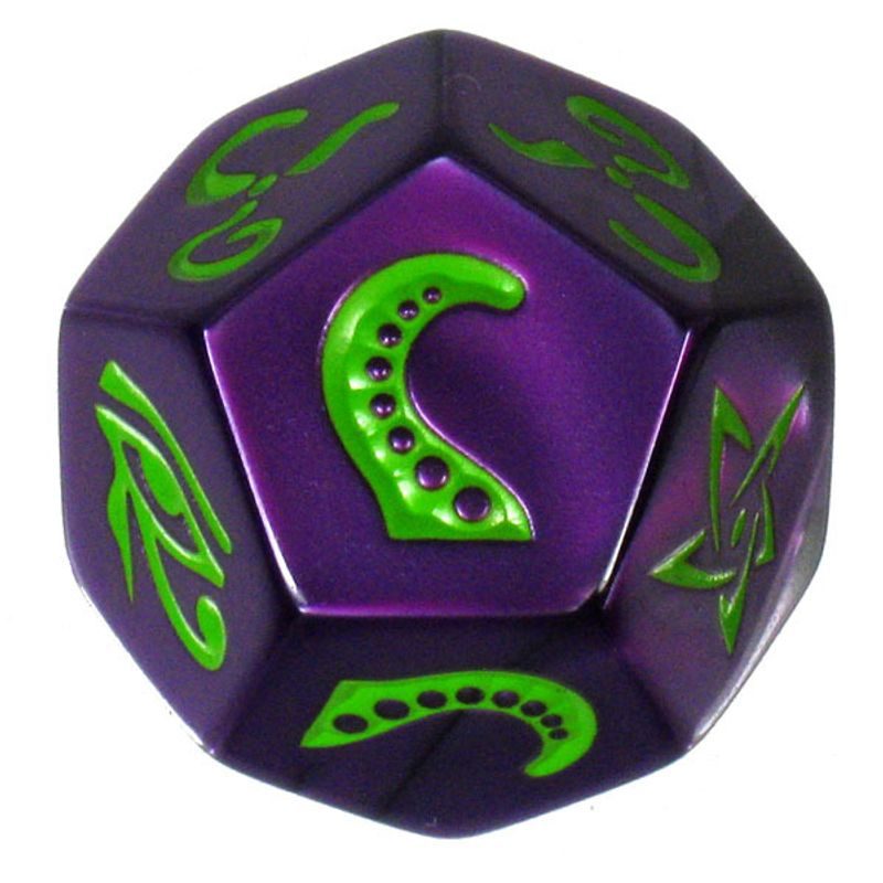 Cthulhu Dice