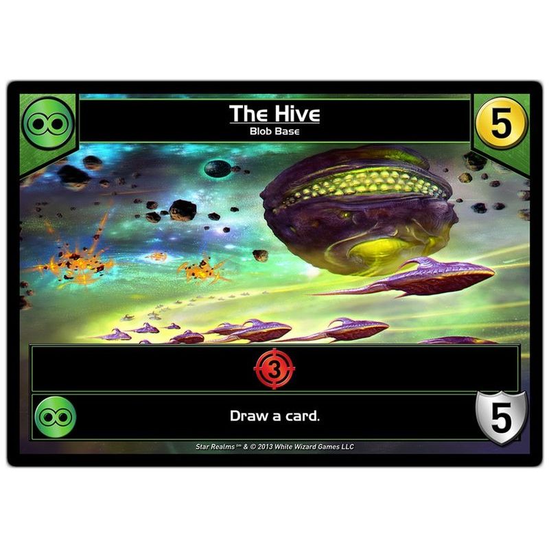 Star Realms: Deckbuilding Game