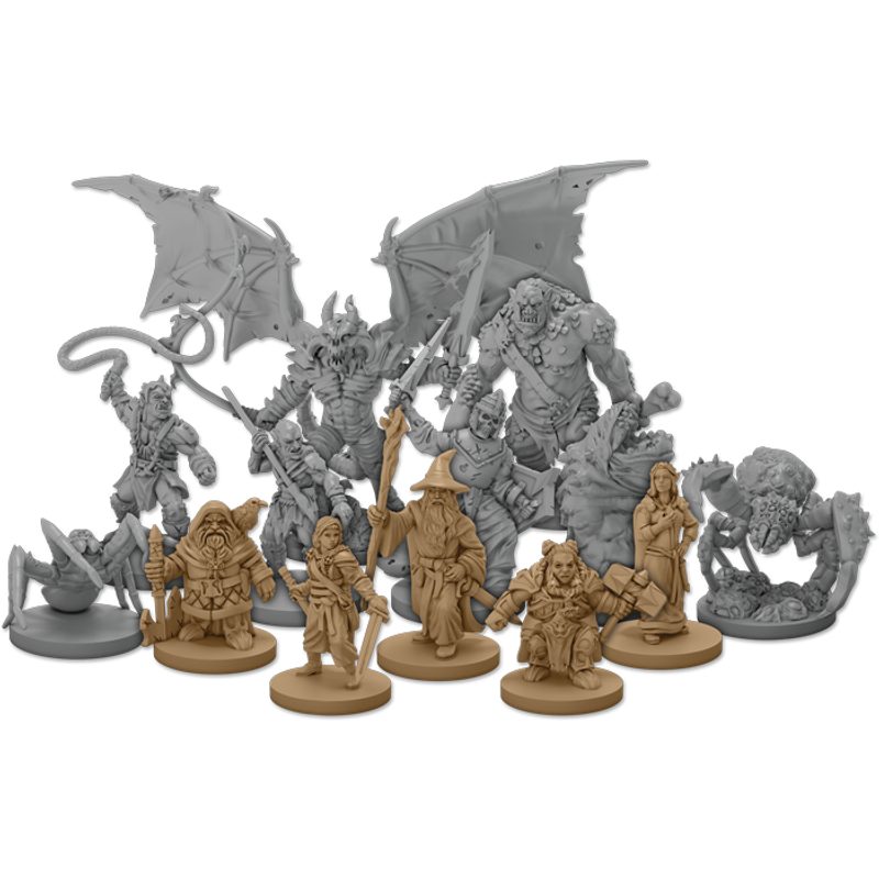 The Lord of the Rings: Journeys in Middle-Earth - Shadowed Paths