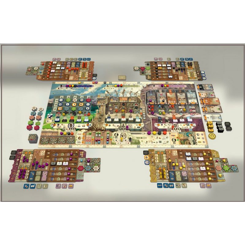 Weather Machine (CZ/EN)