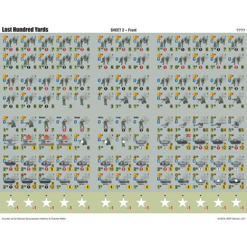 The Last Hundred Yards - For King & Country