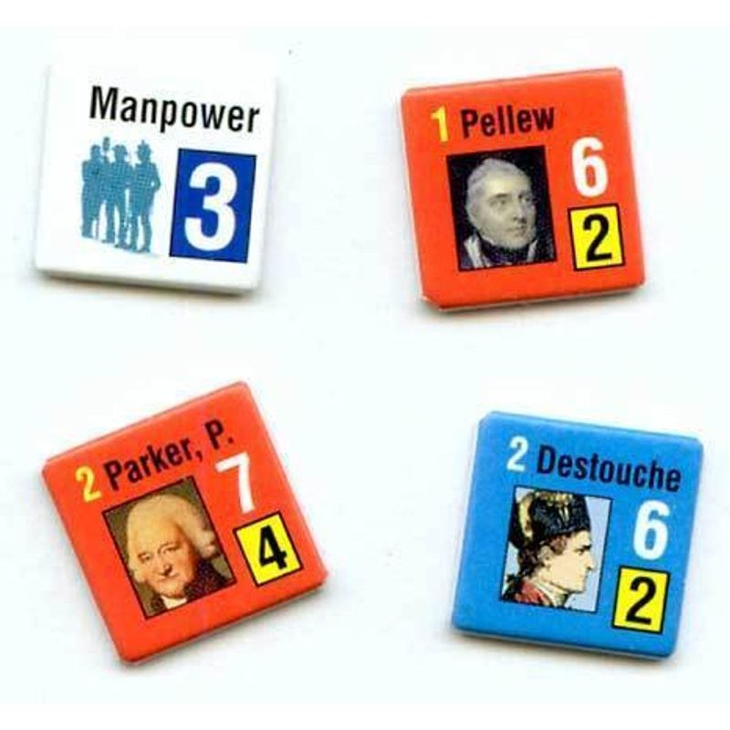 Flying Colors - Fleet Actions in the Age of Sail