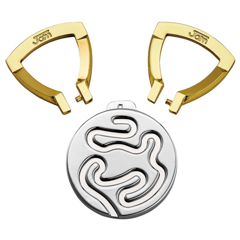 Hanayama Cast Jam - hlavolam